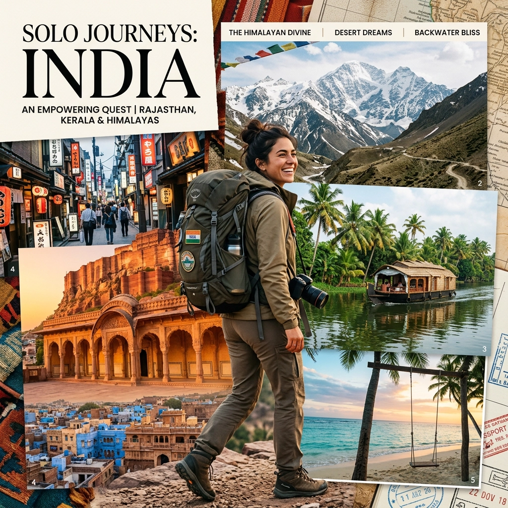 Gap Year: India vs. the UK – A Transformative Experience